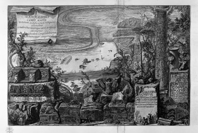 Unknown Image by Giovanni Battista Piranesi
